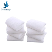 KHĂN SỮA TRẺ EM MÀU TRẮNG MỀM MẠI